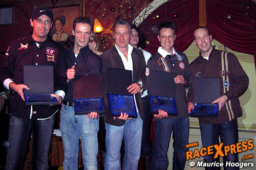 kampioenen GT-divisie